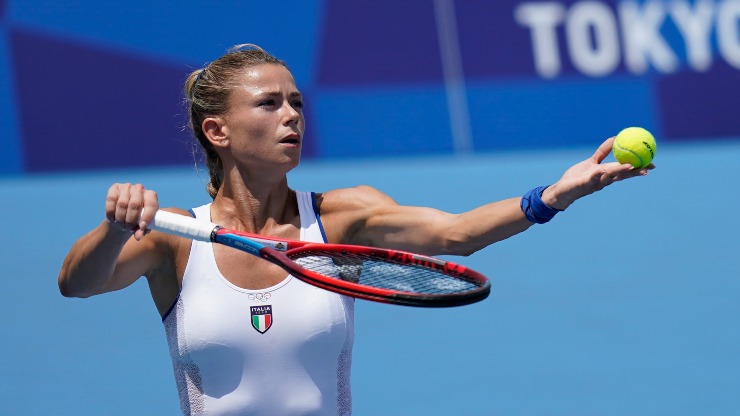 Camila Giorgi