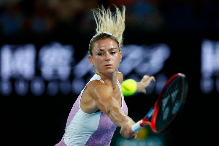 Camila Giorgi