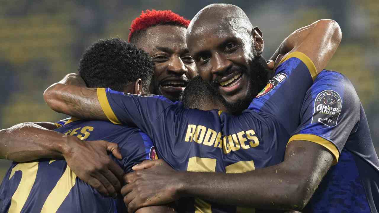 Capo Verde-Burkina Faso