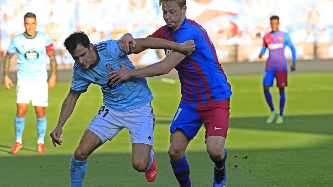 Celta Vigo-Osasuna