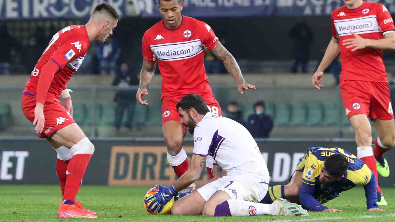 Torino-Fiorentina