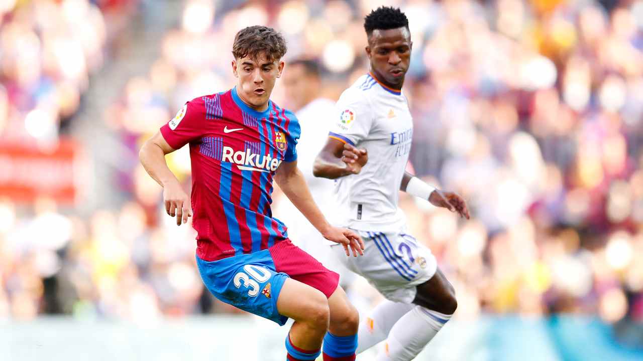 Barcellona-Real Madrid