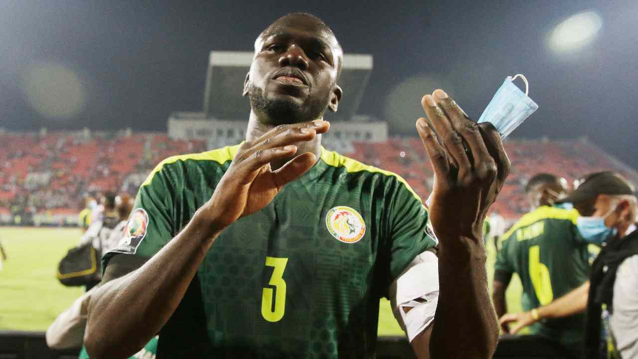 Senegal-Guinea Equatoriale