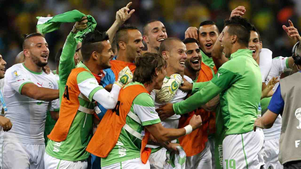 Algeria-Guinea Equatoriale