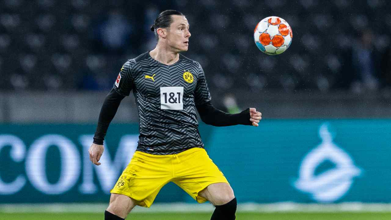 Eintracht Francoforte-Borussia Dortmund