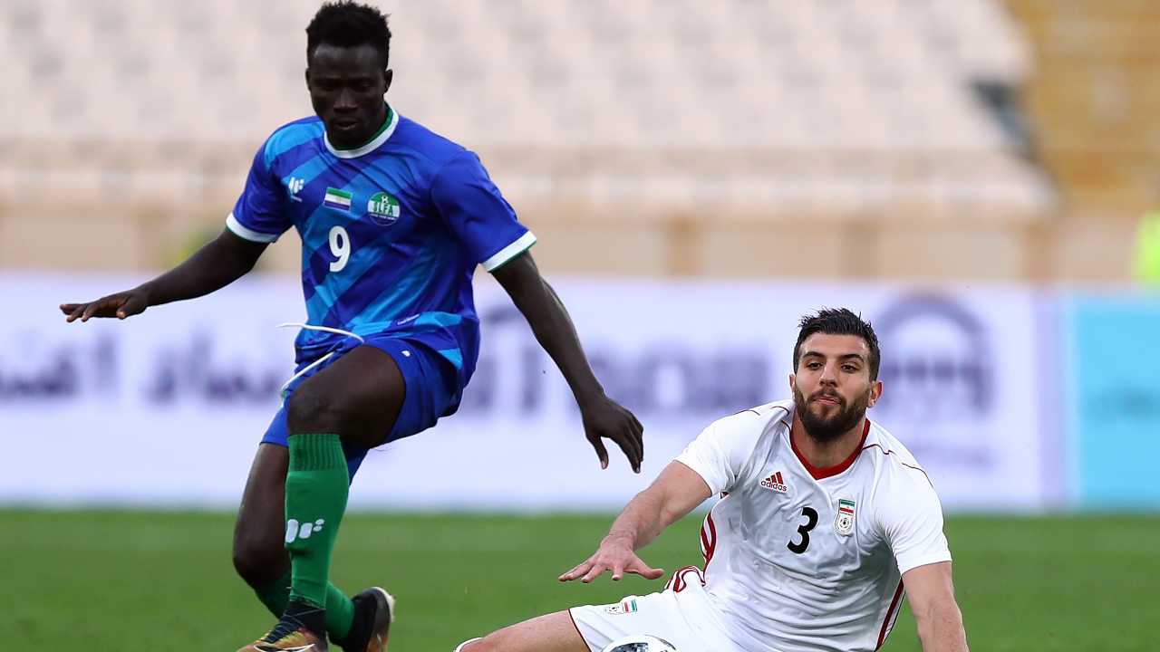 Sierra Leone-Guinea Equatoriale