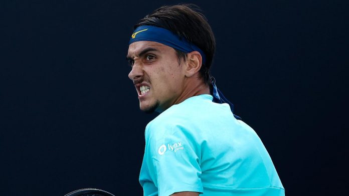 Lied Australian Open