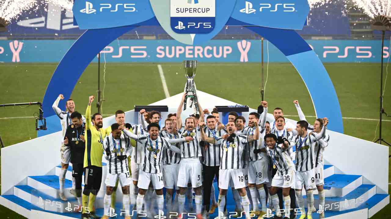 Supercoppa Italiana