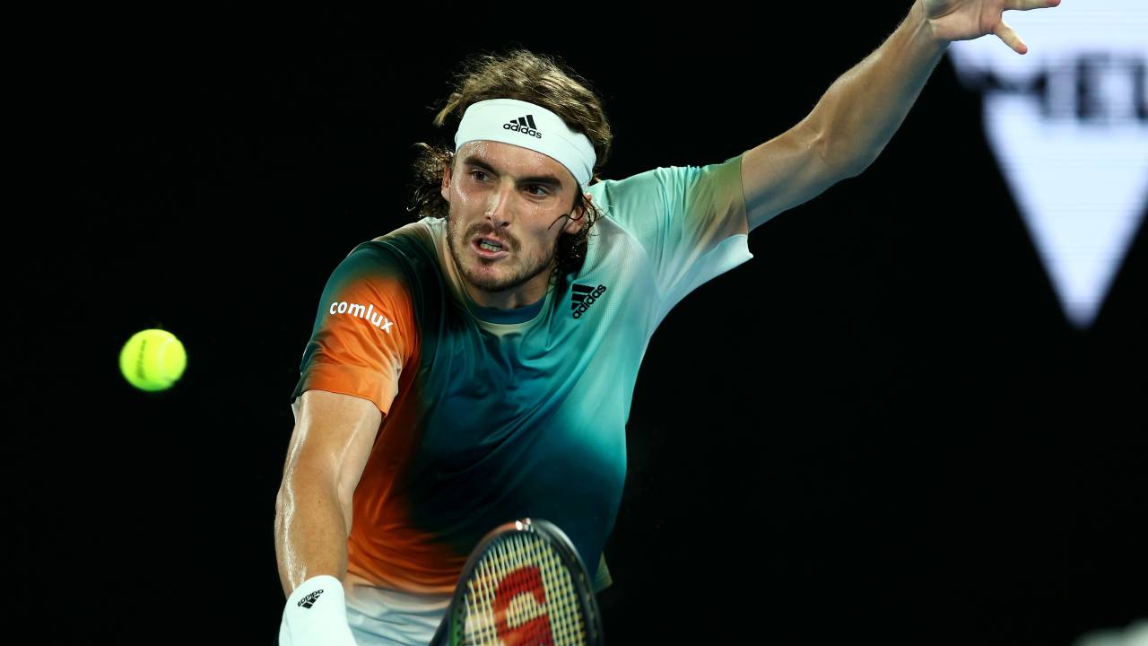 Sinner-Tsitsipas, Australian Open orario, diretta tv, streaming, pronostici