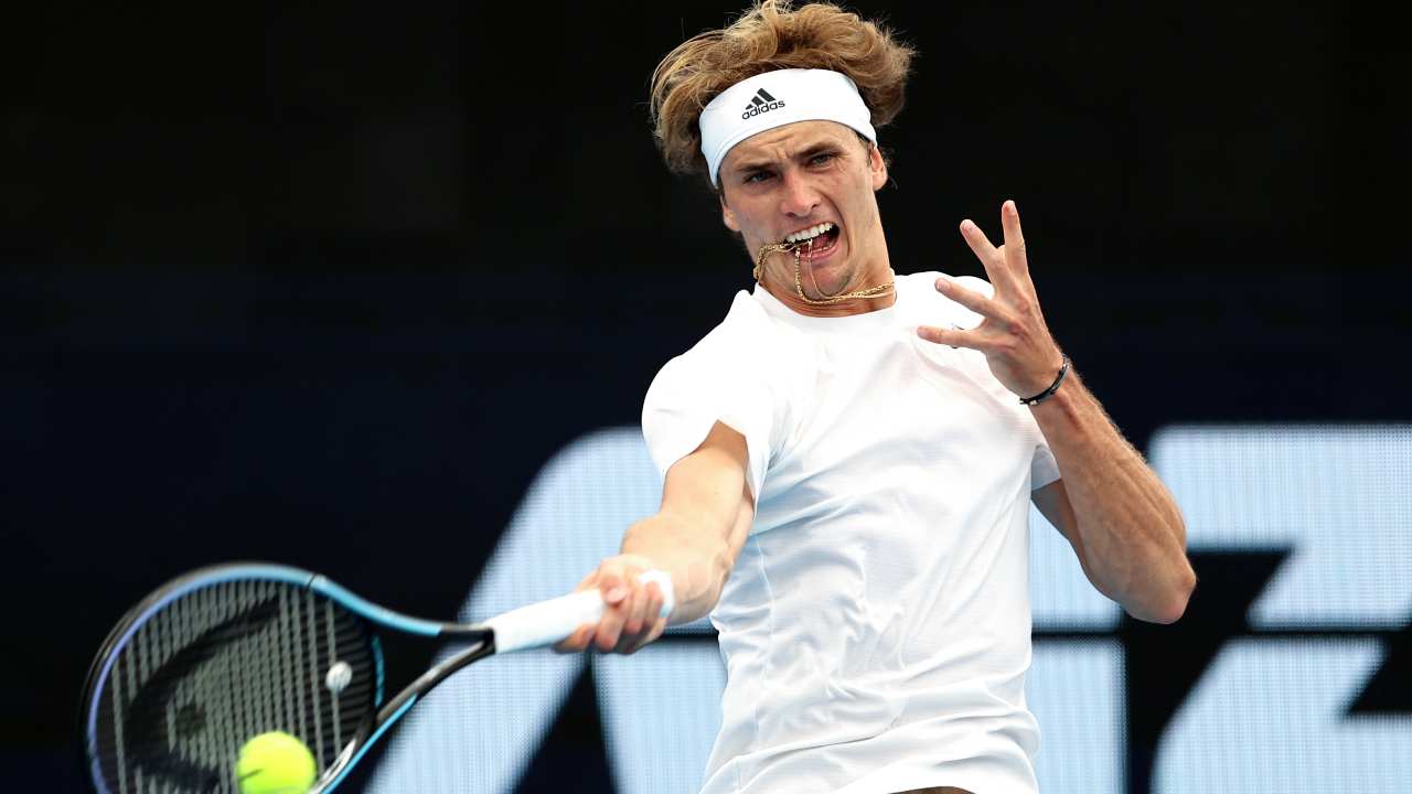 Zverev-Auger Aliassime