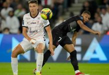Montpellier-Troyes