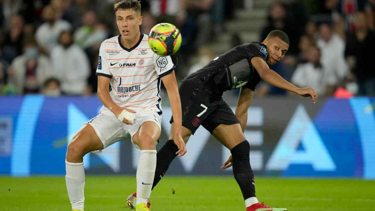 Montpellier-Troyes