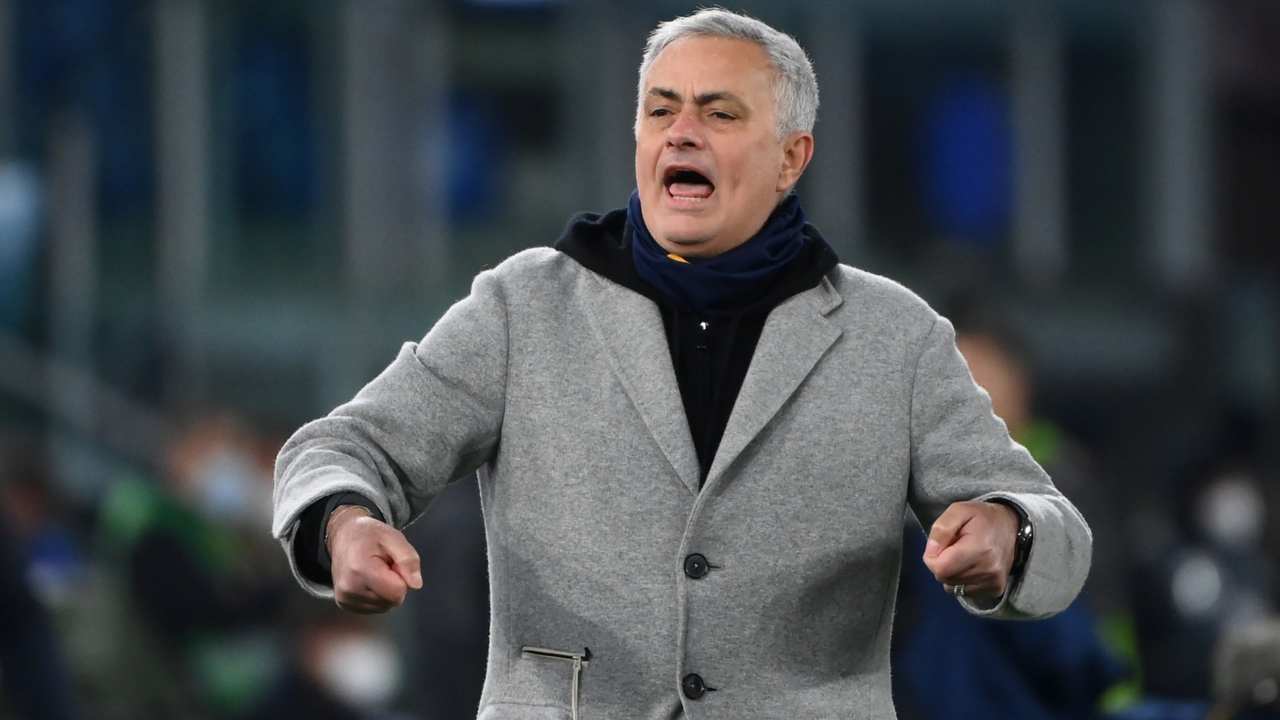 esonero mourinho