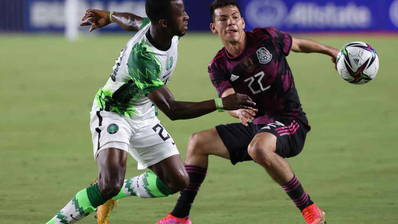 Guinea Bissau-Nigeria