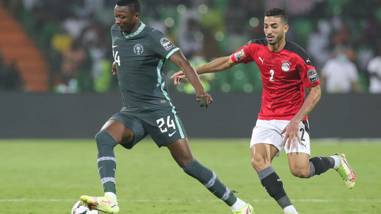 Nigeria-Sudan