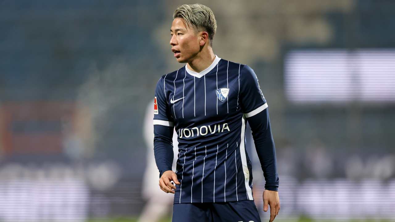 Hertha Berlino-Bochum