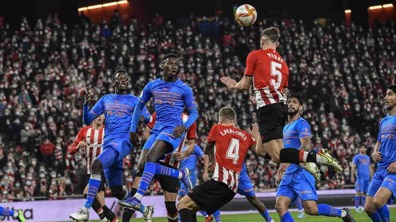 Athletic Bilbao-Real Sociedad