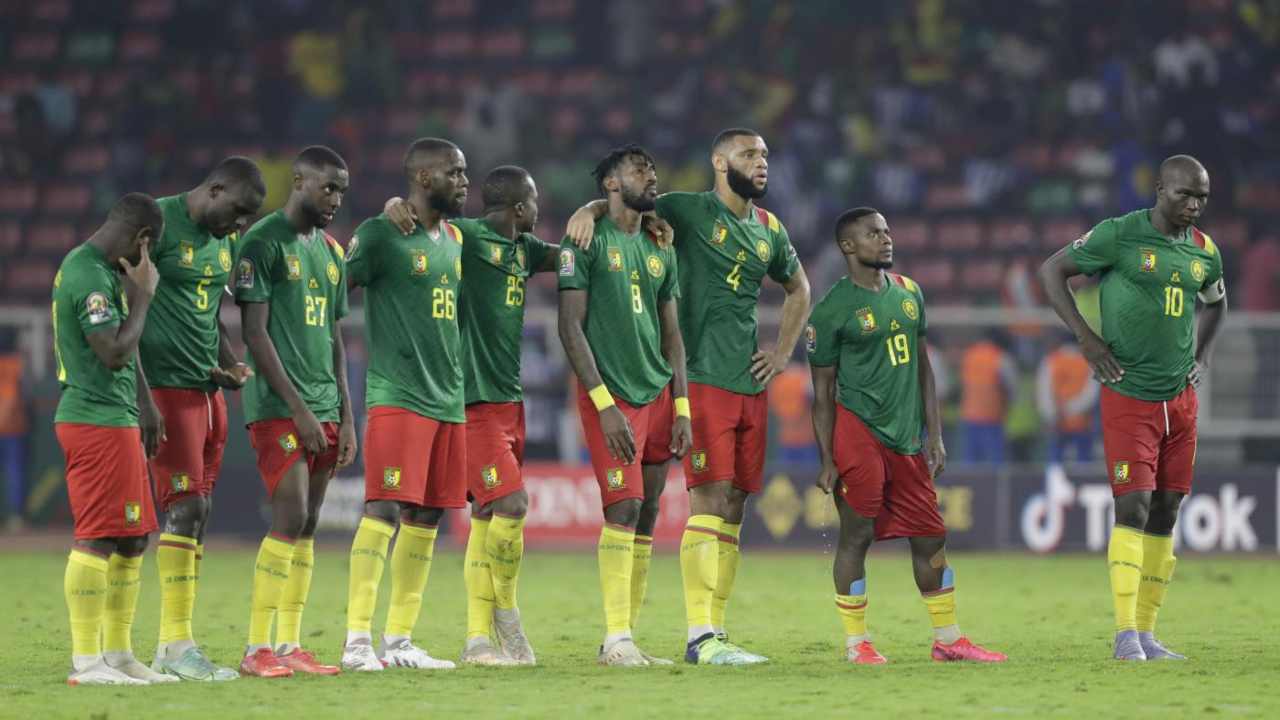 Burkina Faso-Camerun