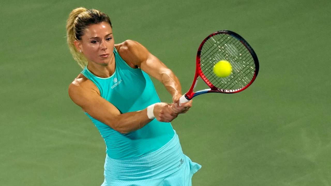 Camila Giorgi