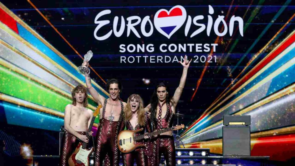 Eurovision 2022, il vincitore c'è già Le quote su Mahmood e Blanco