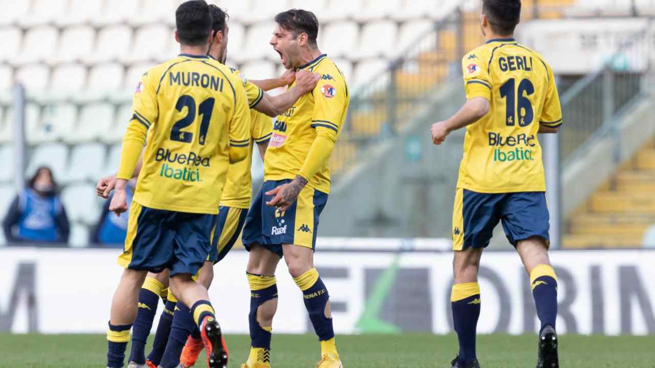 Modena-Cesena