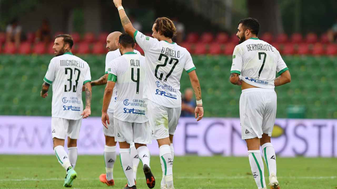 Avellino-Juve Stabia