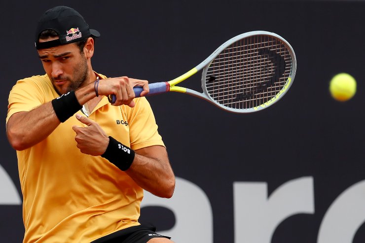 Berrettini-Alcaraz