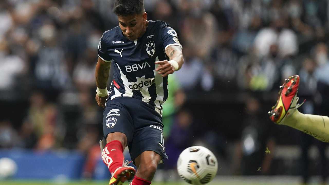Monterrey-Al-Jazira
