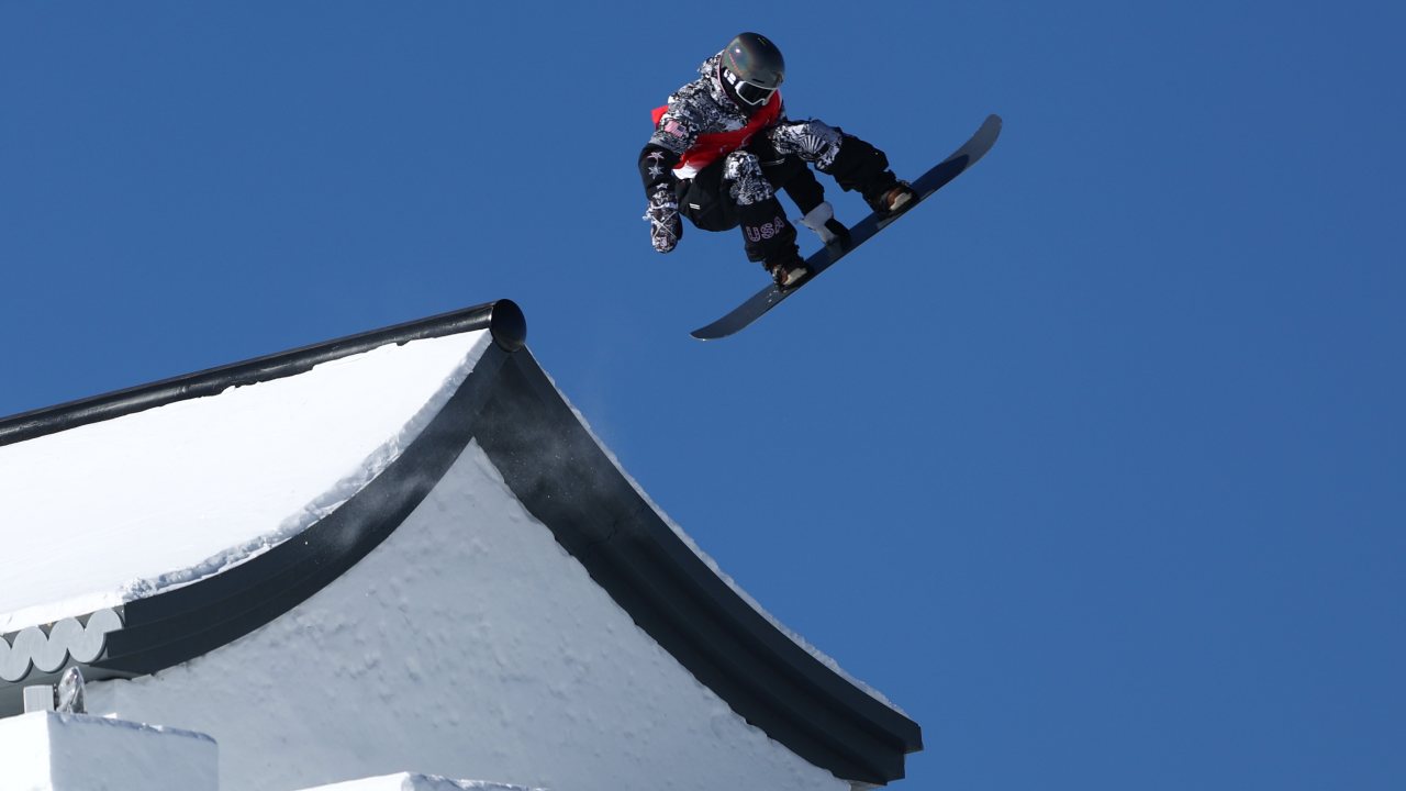 Olimpiadi invernali 2022