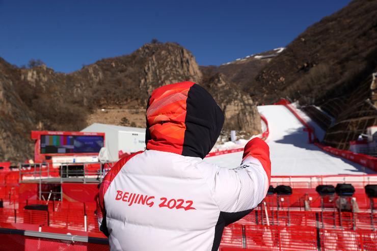 Olimpiadi invernali 2022