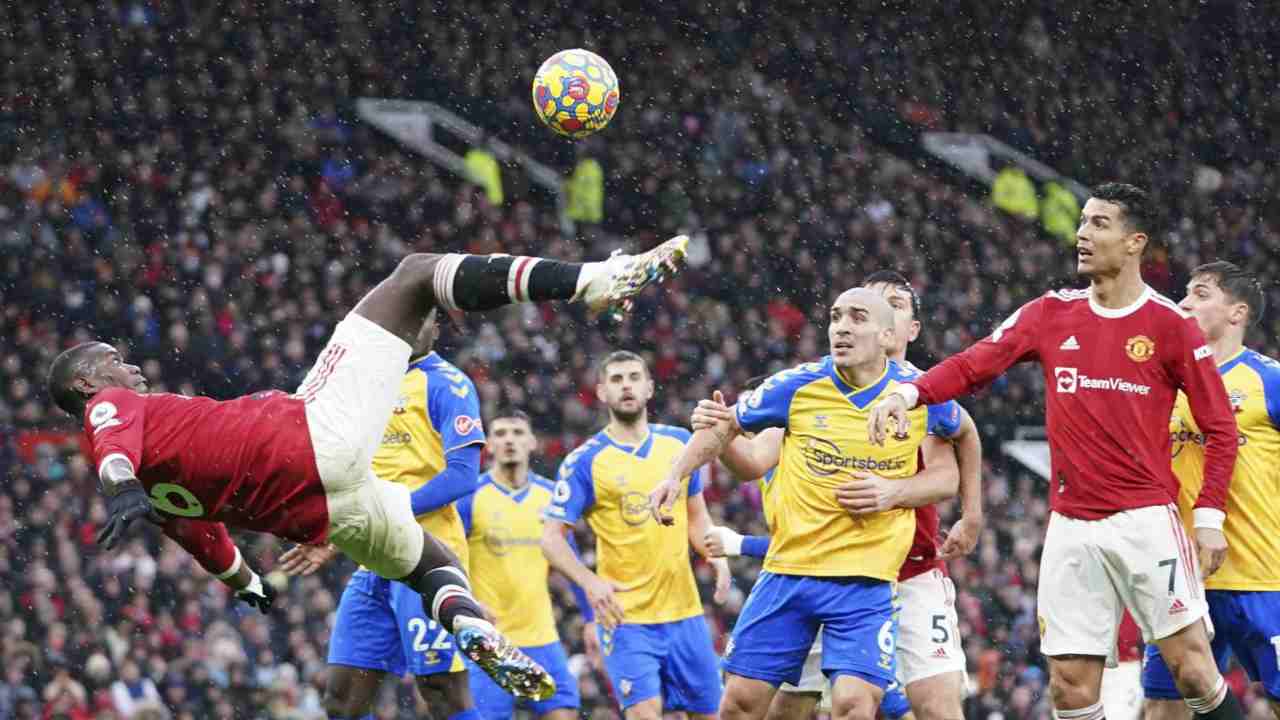 Manchester United-Brighton