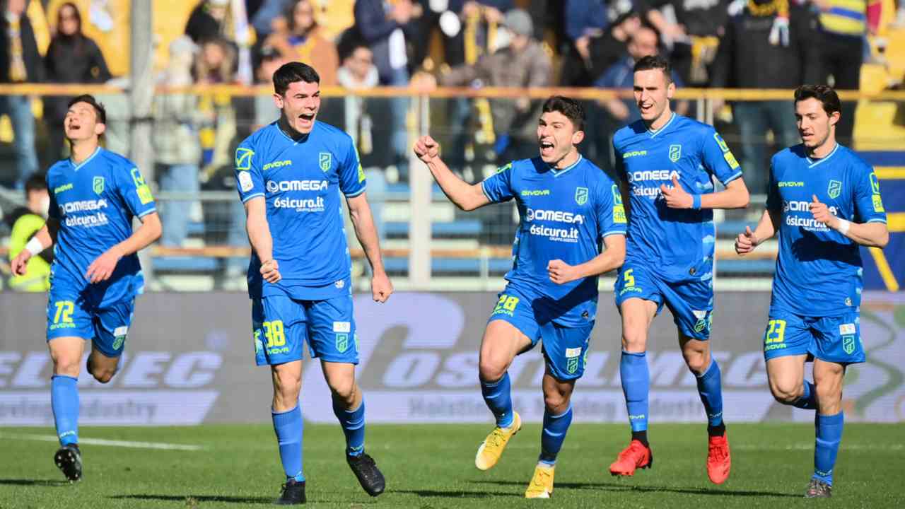 Pordenone-Cittadella