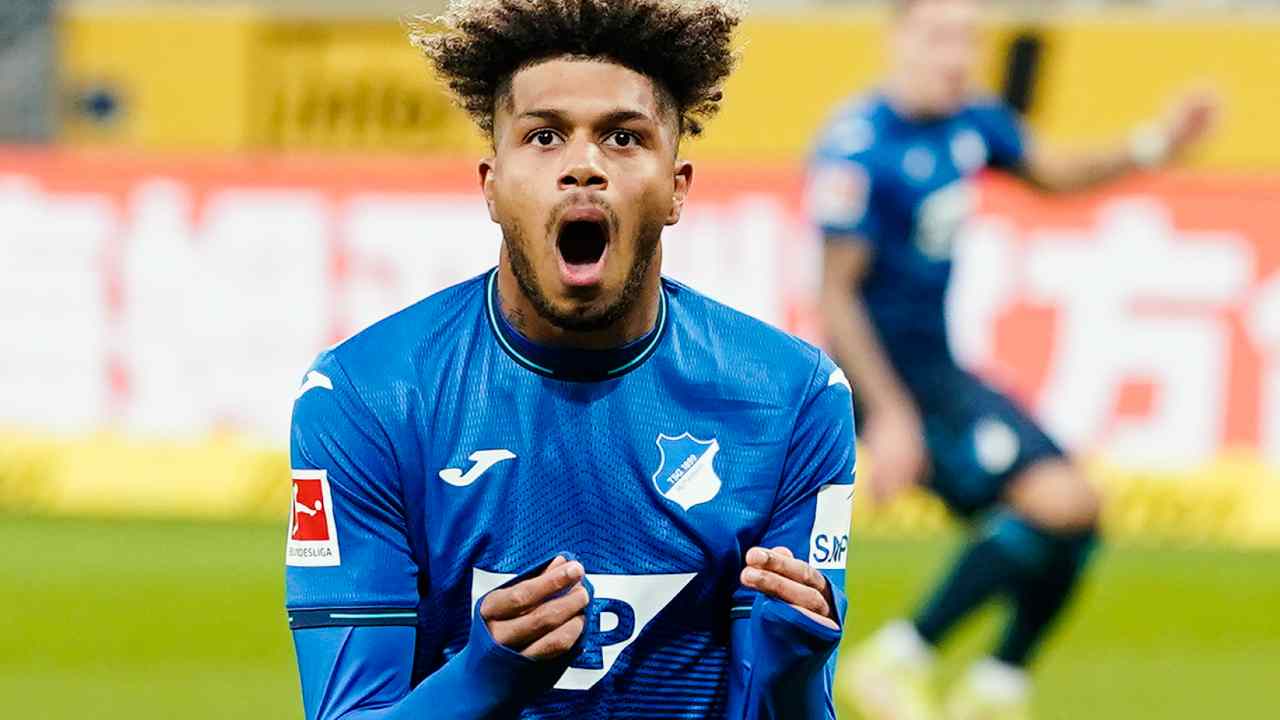 Hoffenheim-Arminia Bielefeld