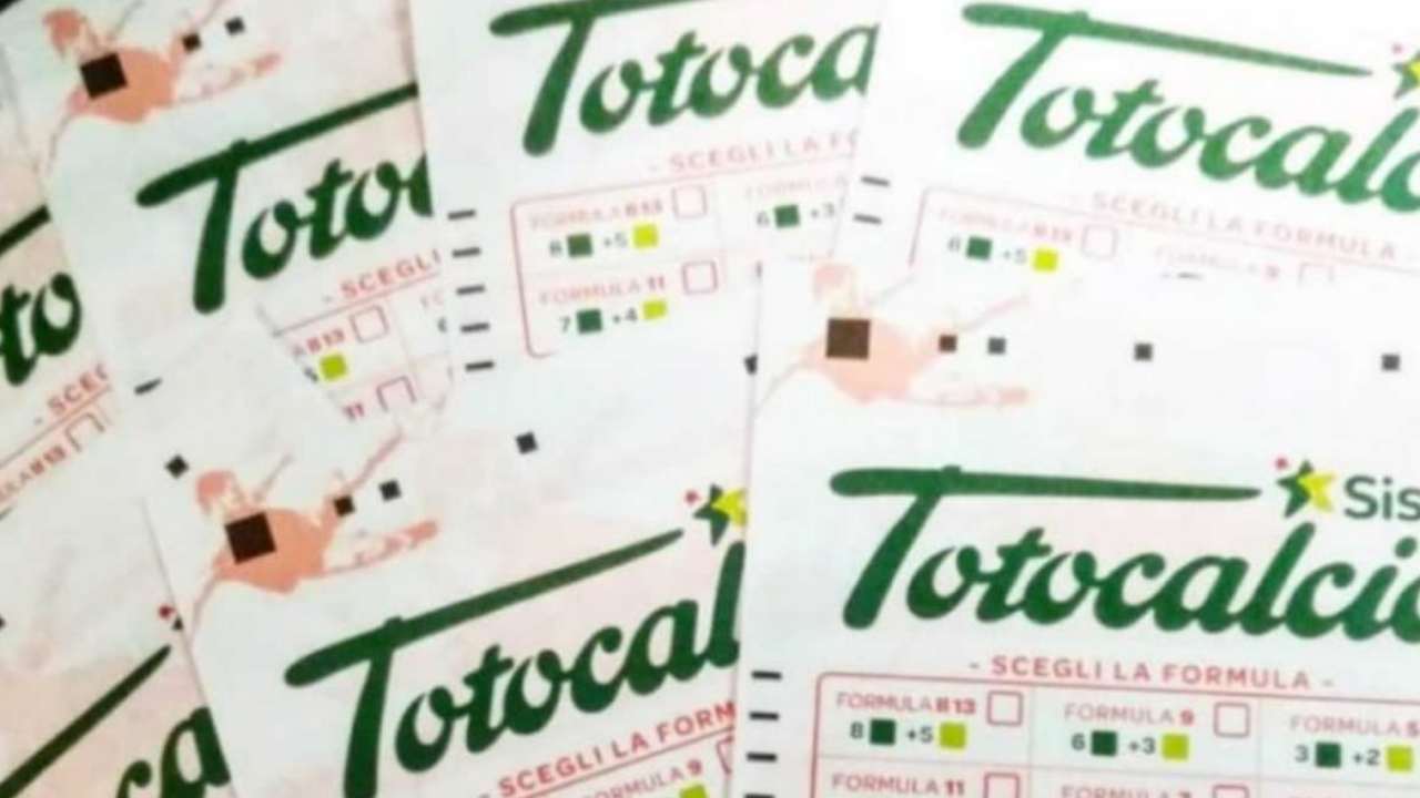 Totocalcio