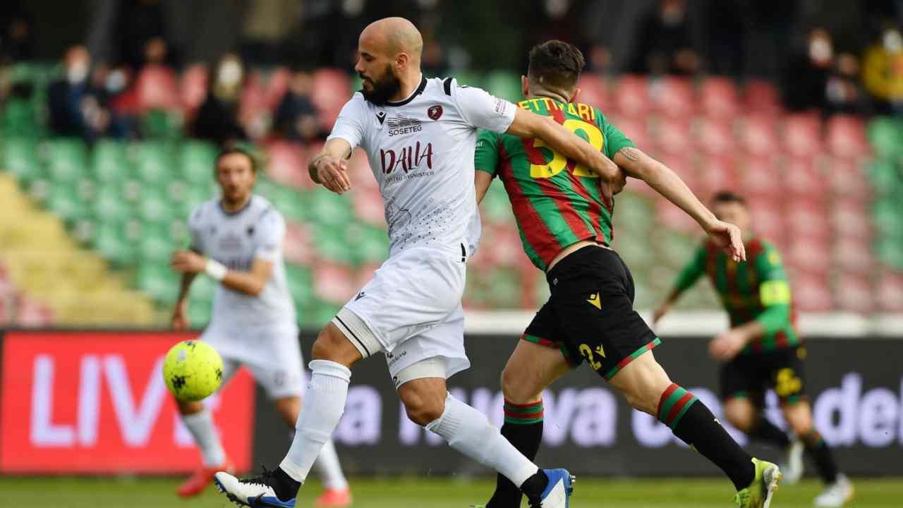 Reggina-Crotone