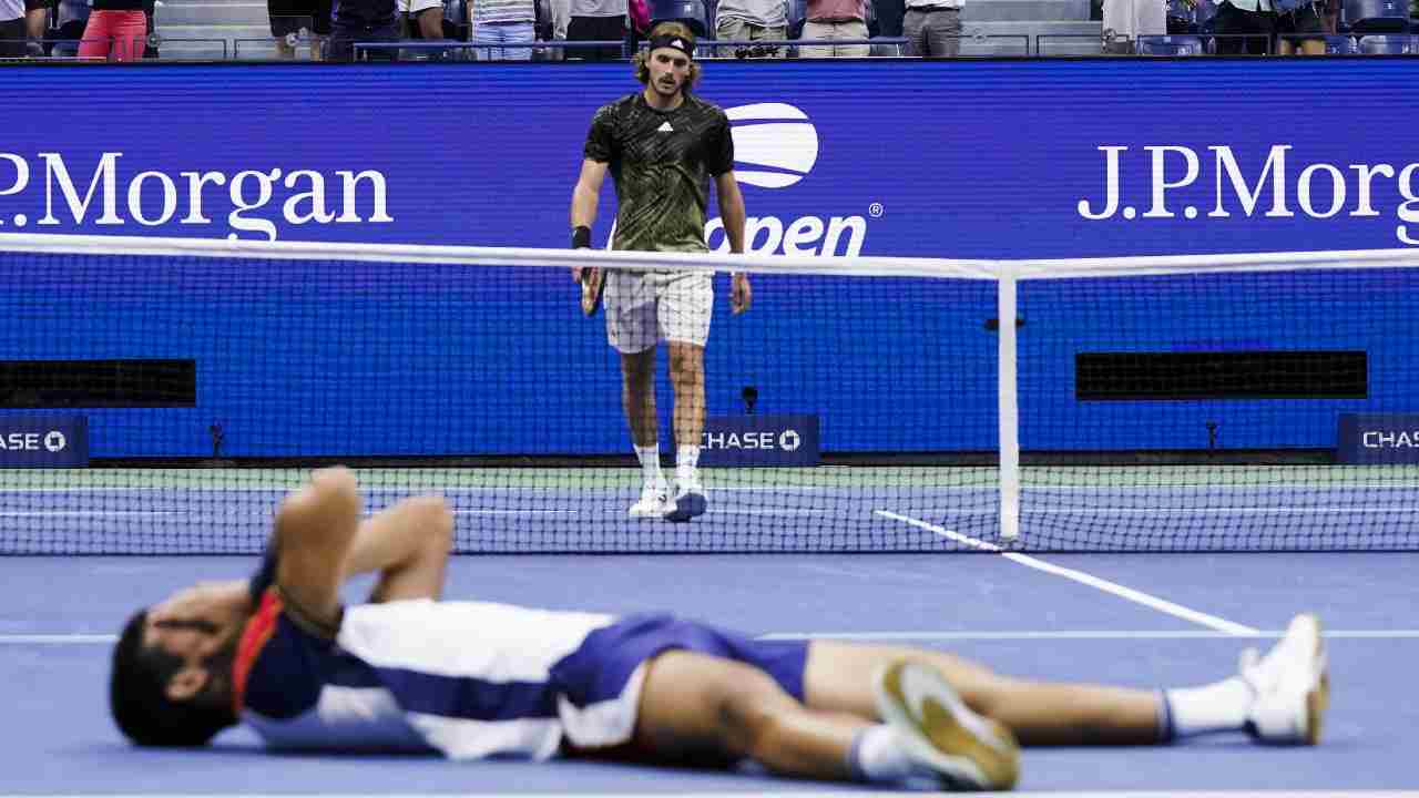 Tsitsipas-Alcaraz