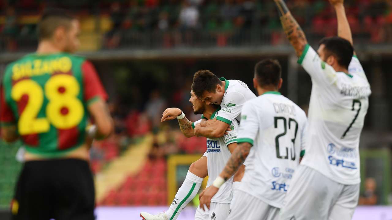 Avellino-Catania