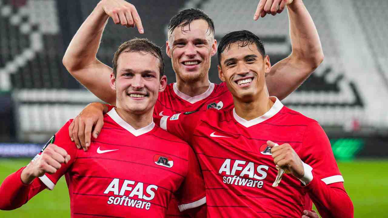 Bodo/Glimt-Az Alkmaar