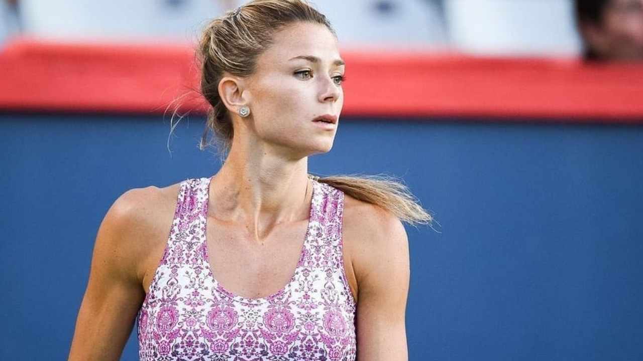 Camila Giorgi