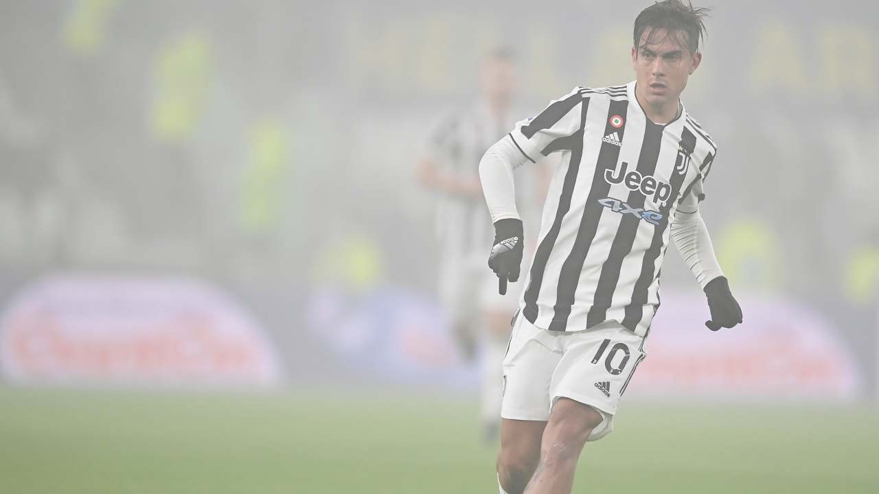 Calciomercato Juventus Dybala