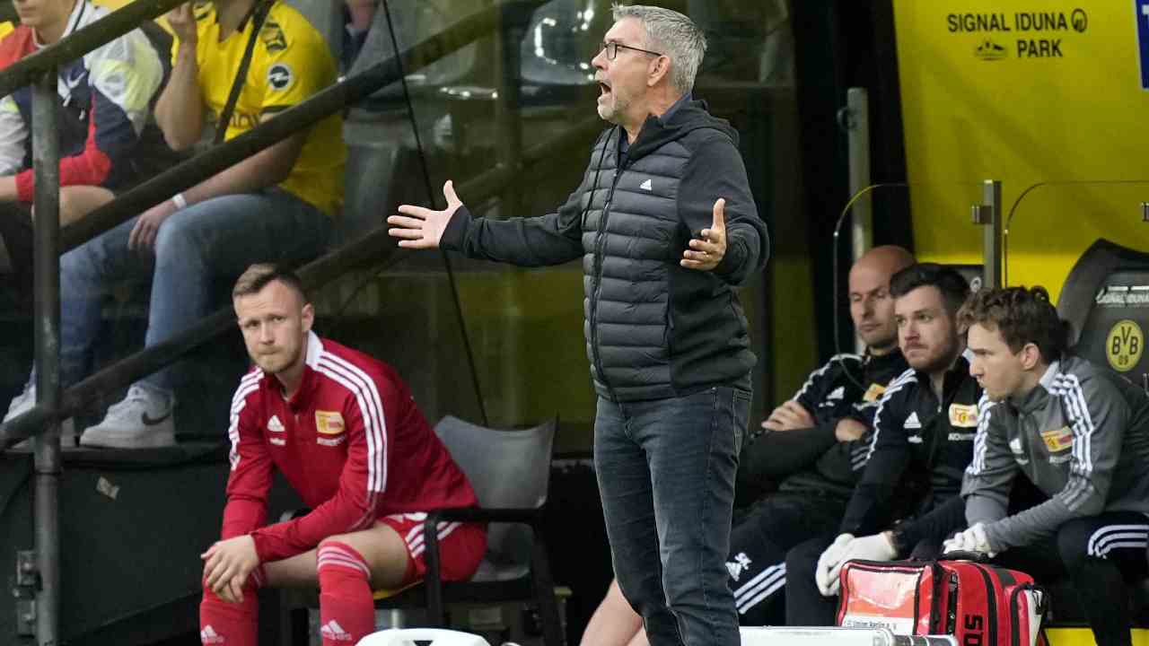 Wolfsburg-Union Berlino