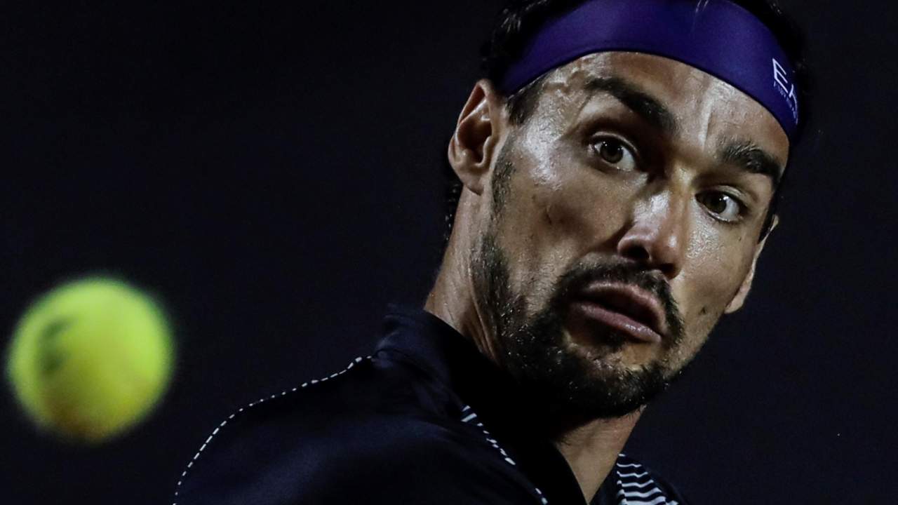 Fognini-Andujar