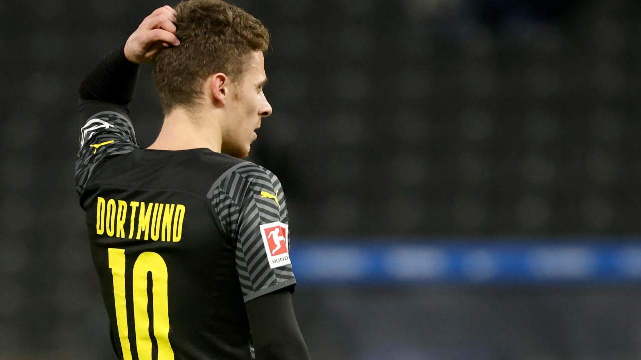 Borussia Dortmund-Arminia Bielefeld