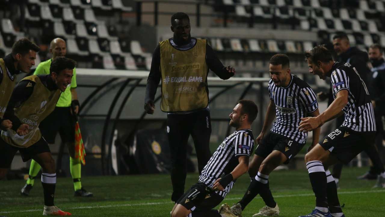 Paok-Gent