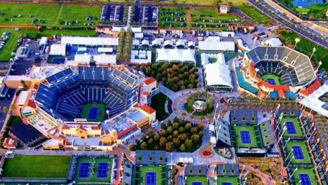 Indian Wells 2022