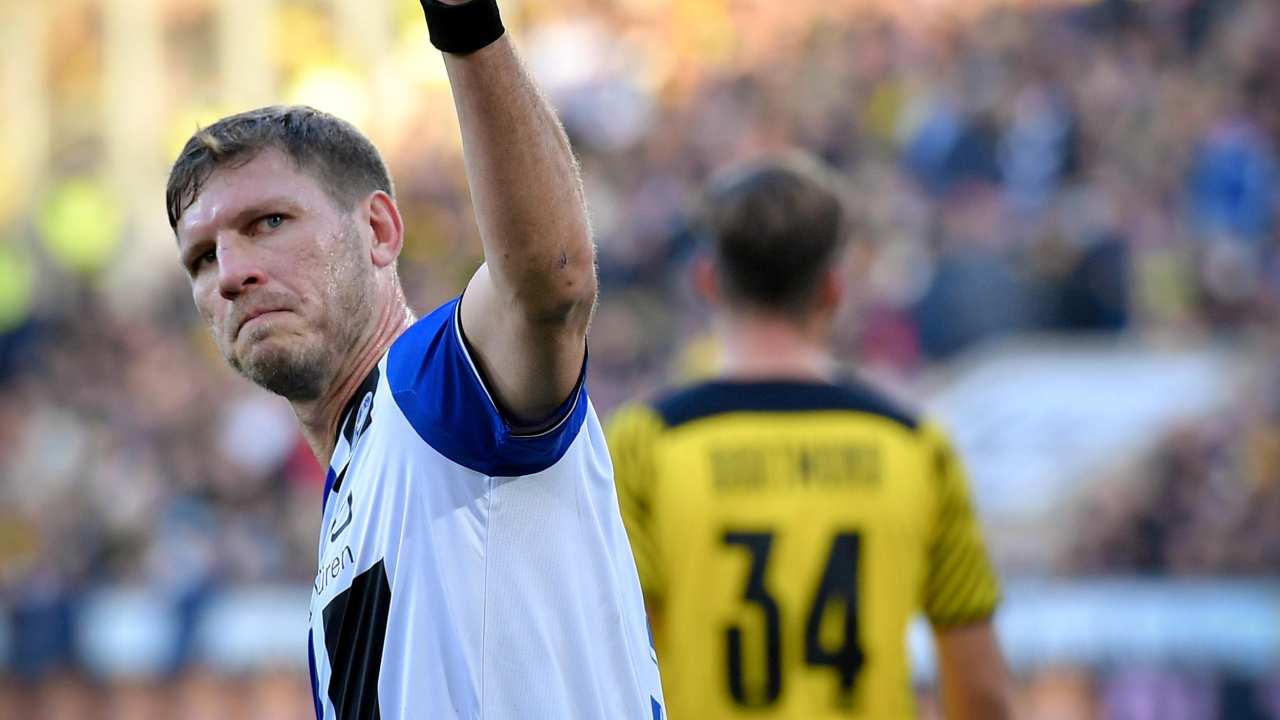 Borussia Dortmund-Arminia Bielefeld