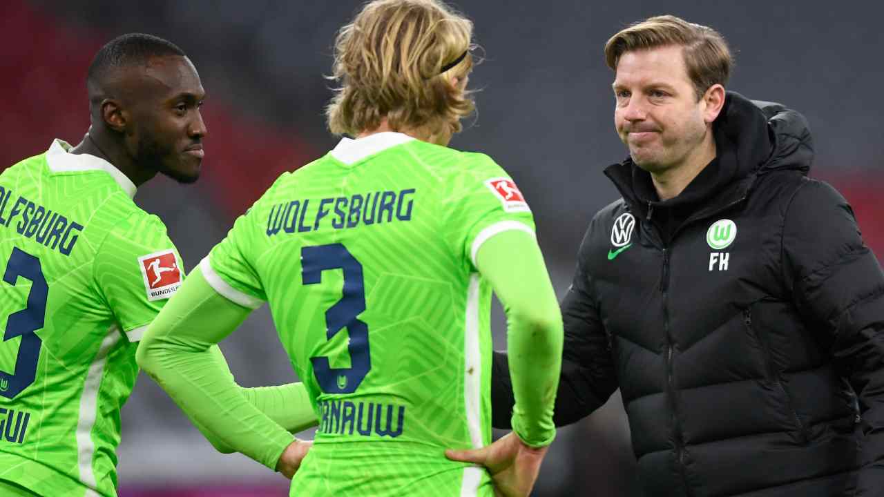 Wolfsburg-Union Berlino