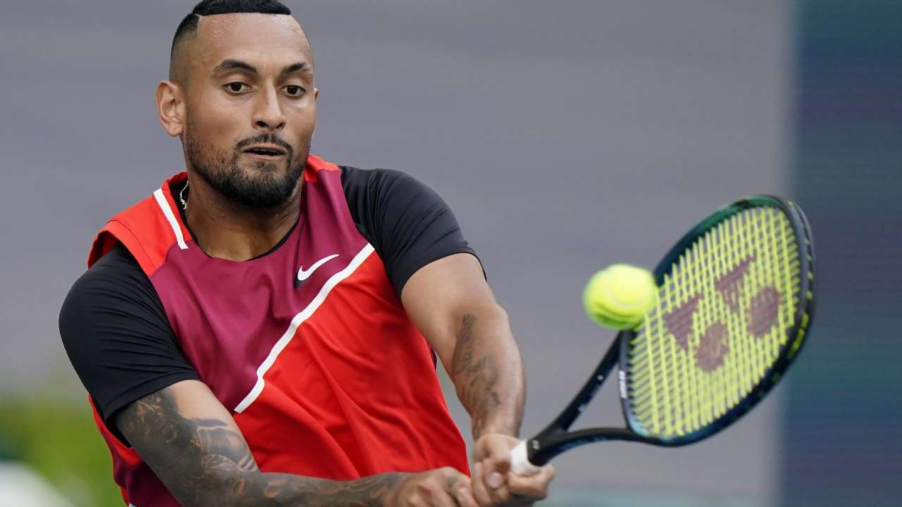 Kyrgios-Fognini