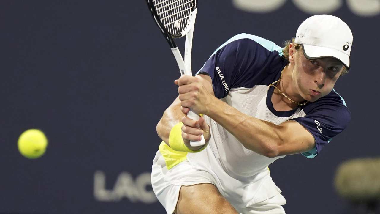 Ruusuvuori-Sinner, Atp Miami orario, diretta tv, streaming, pronostici