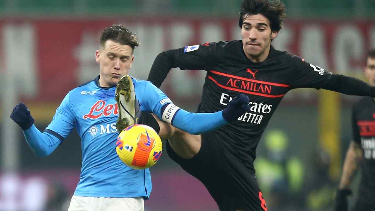 Napoli-Milan